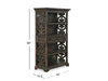 Bellamy - Bookcase - Peppercorn Magnussen Furniture