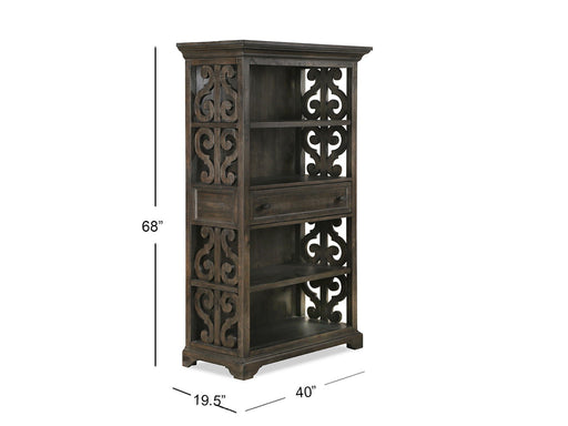 Bellamy - Bookcase - Peppercorn Magnussen Furniture