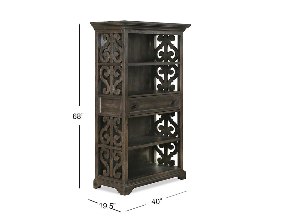 Bellamy - Bookcase - Peppercorn Magnussen Furniture