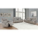 Brazelton - Pillow Top Arm Motion Living Room Set Furniture Max