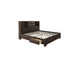 3 Piece Set Bed With Storage And 2 Nightstands Home Essentials