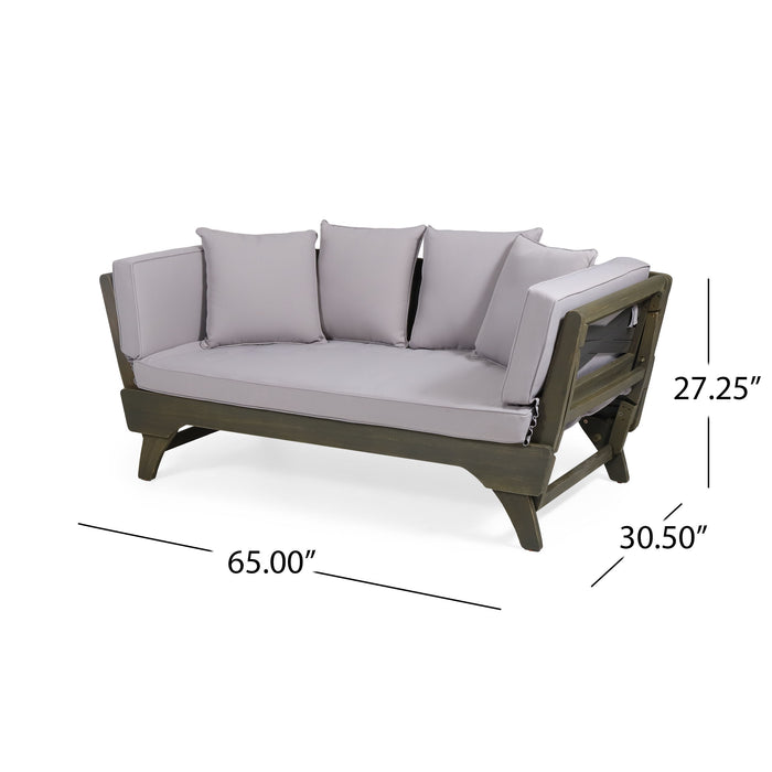 Serene Daybed - Gray