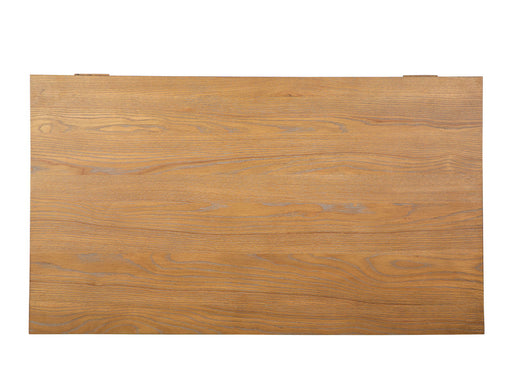 Lindon - Rectangular Cocktail Table - Belgian Wheat Magnussen Furniture