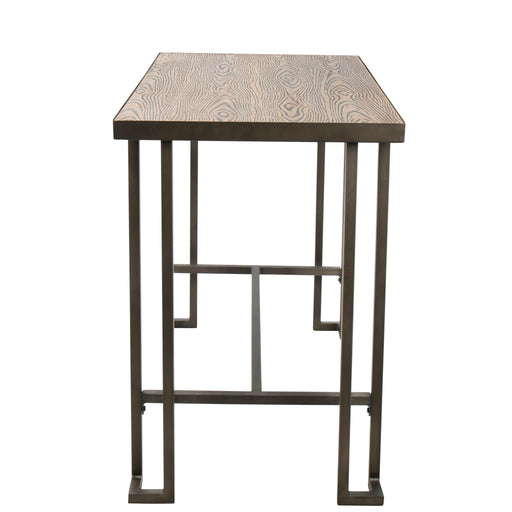 Roman - Industrial Counter Table Lumi Source