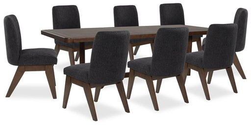 Dilenno - Extension Dining Table Set Signature Design by Ashley®