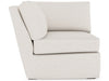 Filmore - Slipcover Corner Outdoor, Special Order - White Universal Furniture