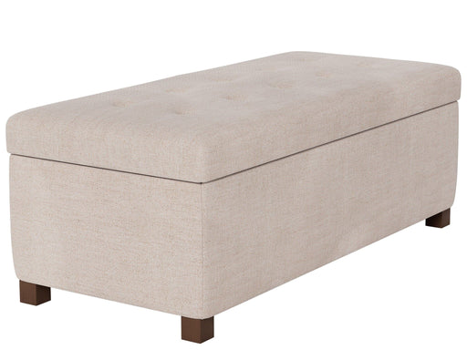 U Choose - Rectangle Storage Ottoman, Special Order Universal Furniture