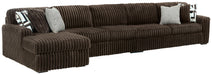 Midnight-Madness - Sectional Signature Design by Ashley®