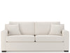 Ryman - Apartment Sofa, Special Order - White Universal Furniture