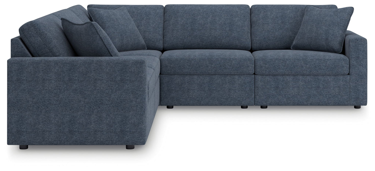 Modmax - Symmetrical Sectional - Ink Signature Design by Ashley®
