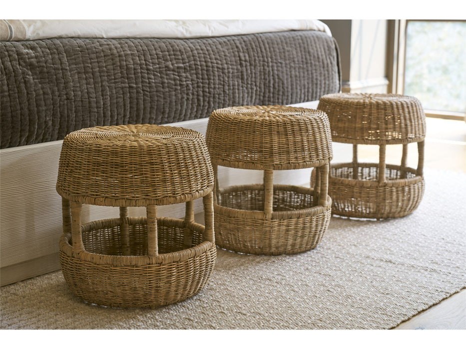 Oasis - Stool - Light Brown Universal Furniture