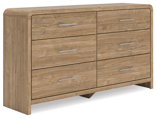Gramburg - Six Drawer Dresser Signature Design by Ashley®