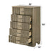 Lakkari - Chest - Antique Oak ACME