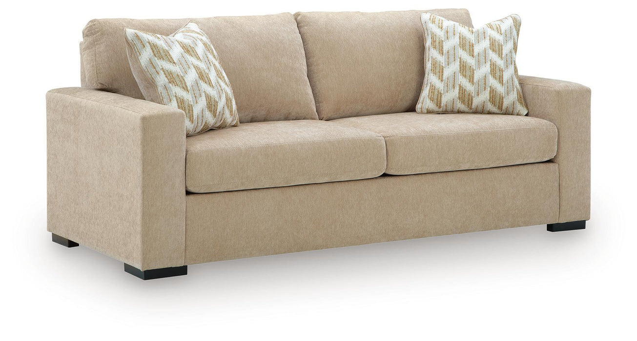 Bridgepoint - Queen Sofa Sleeper - Almond Signature Design by Ashley®