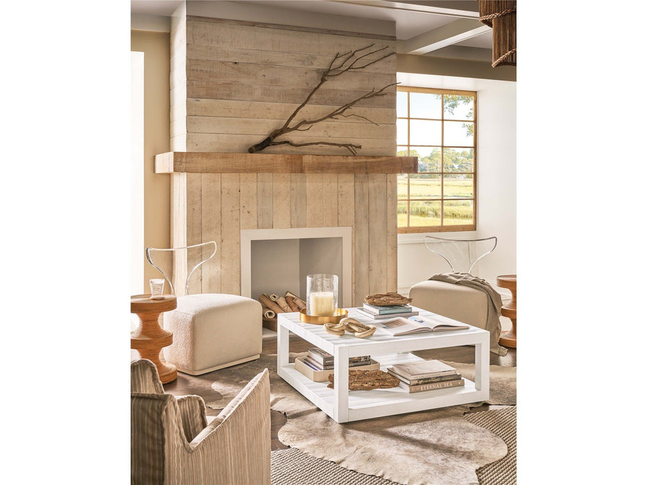 Weekender Coastal Living Home / Hermosa - Square Table Coastal Living