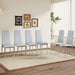 Modern Dining Chairs For Home Home Essentials