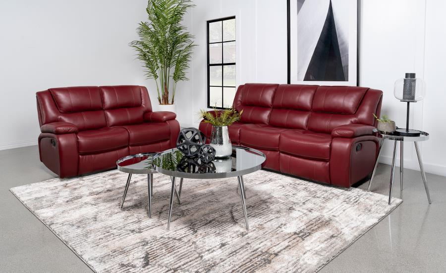 Camila - Reclining Living Room Set