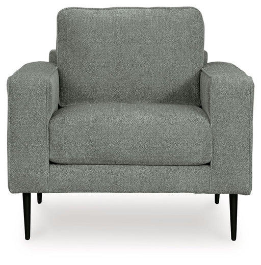 Hazela - Chair - Charcoal Signature Design by Ashley®
