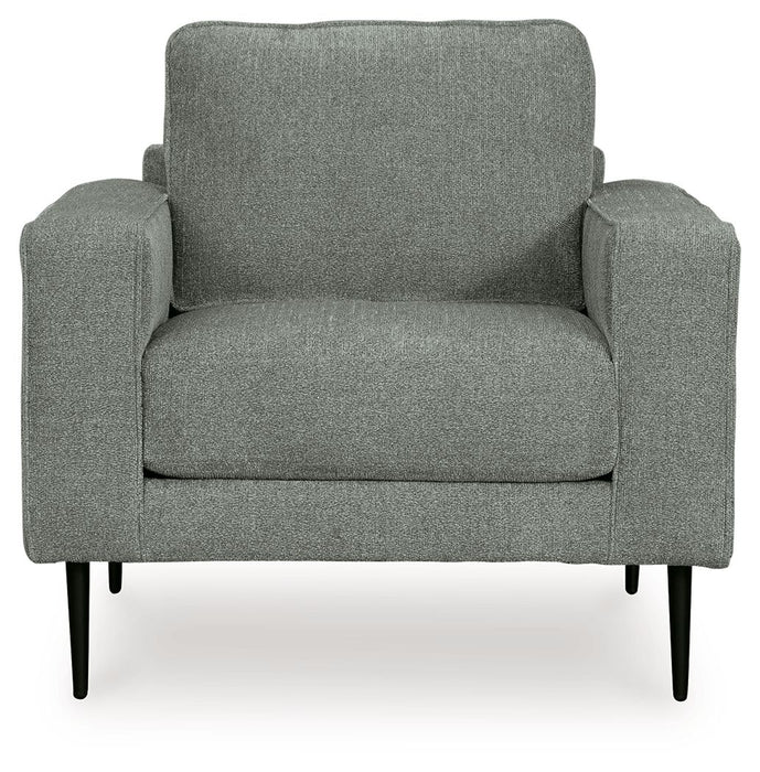 Hazela - Chair - Charcoal Signature Design by Ashley®
