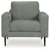 Hazela - Chair - Charcoal Signature Design by Ashley®