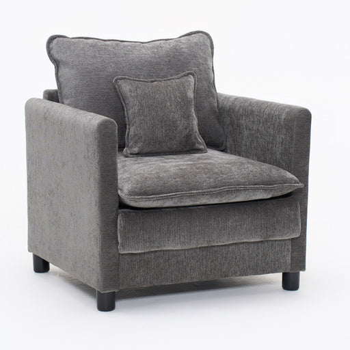 Modern Reading Armchair Home Essentials