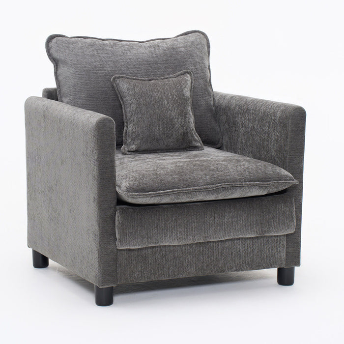 Modern Reading Armchair Home Essentials