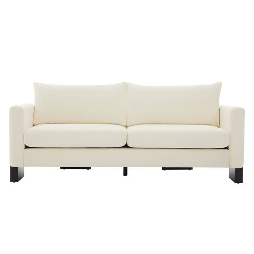 Elegant Modern 3 Seater Sofa Noble House