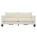 Elegant Modern 3 Seater Sofa Noble House