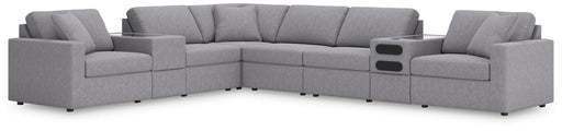 Modmax - 8 Piece Sectional Signature Design by Ashley®