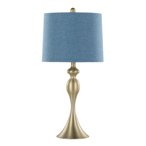 Ashland - Contemporary Elegant Design Table Lamp (Set of 2) Lumi Source