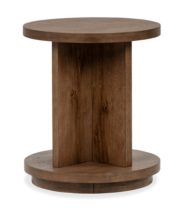 Oswald - Round Table Magnussen Furniture