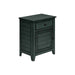 Accent Table With Storage Drawer - Blue 8th Street