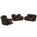 Nikko - Reclining Sofa Set New Classic