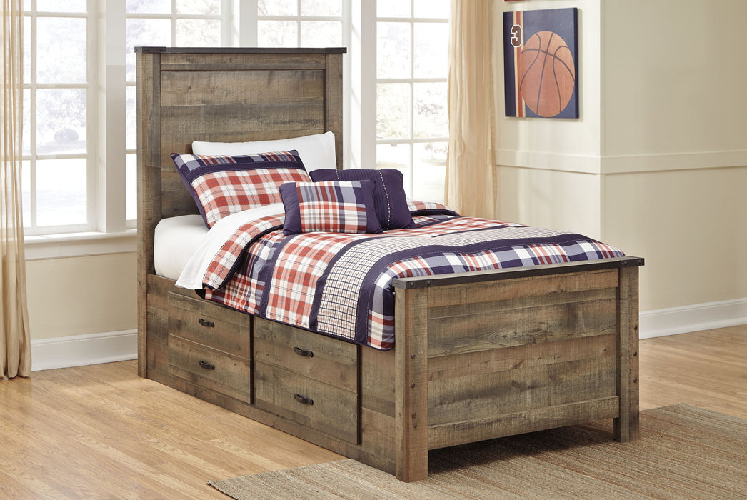 Trinell - Panel Bed Signature Design by Ashley®