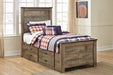 Trinell - Panel Bed Signature Design by Ashley®