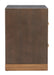Sivar - Side Table - Brown / Espresso Zuo Modern