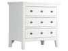 Heron Cove - Panel Bedroom Set Magnussen Furniture