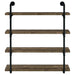 Industrial Design Wall Shelf Furniture Max