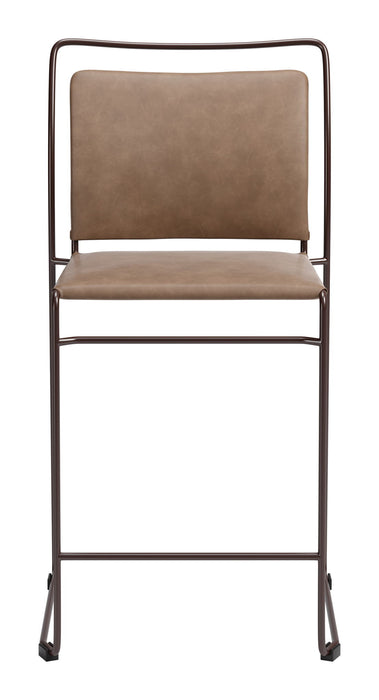 Verbena - Counter Stool (Set of 2) Zuo Modern