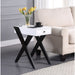 Fierce - Accent Table (USB Charging Dock) ACME