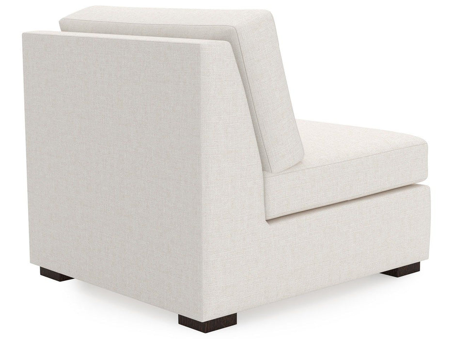Ryman - Armless Chair, Special Order - White Universal Furniture