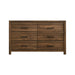 Biscayne - 6-Drawer Dresser New Classic