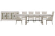 Bronwyn - Extendable Rectangular Dining Table Set Magnussen Furniture