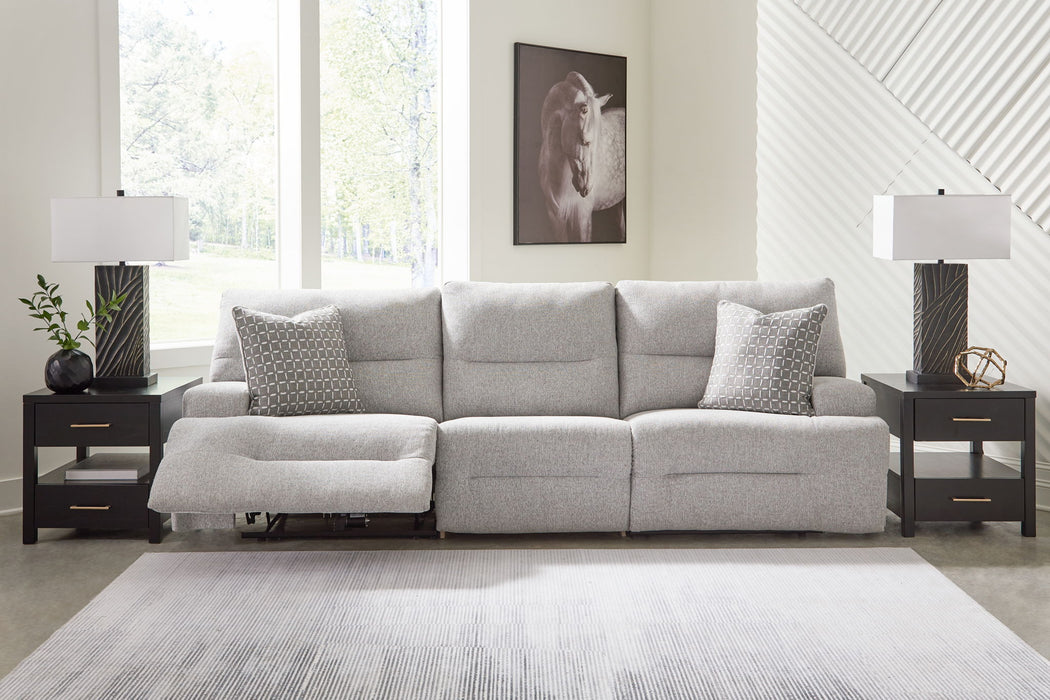 Acklen Place - Reclining Sectional Signature Design by Ashley®