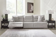 Acklen Place - Reclining Sectional Signature Design by Ashley®