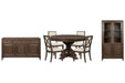 Jubilee - 54" Round Dining Table Set Magnussen Furniture