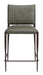 Freesia - Counter Stool (Set of 2) Zuo Modern