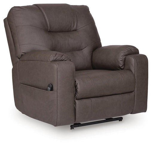 Belmone Pike - Power Lift Recliner Signature Design by Ashley®