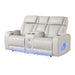 Fortuner - Power Reclining Loveseat Matrix Furniture Group