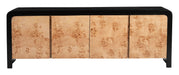 Nazuk - Entertainment Stand - Multicolor Zuo Modern